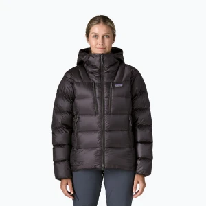 Kurtka puchowa damska Patagonia Durable Down Hoody black