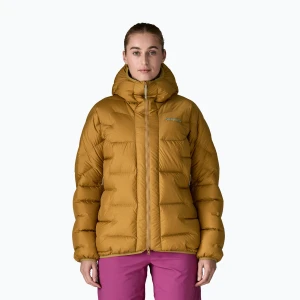 Kurtka puchowa damska Patagonia Durable Down Parka bobcat brown