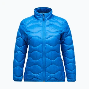 Kurtka puchowa damska Peak Performance Helium Down azure ascent Niebieski