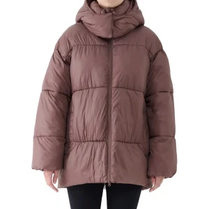 Kurtka puchowa damska TDJAF585 4F