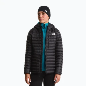 Kurtka puchowa damska The North Face Betaforca LT Down Hoodie tnf black