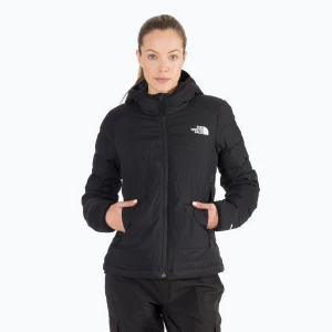 Kurtka puchowa damska The North Face Castleview 50/50 Down black