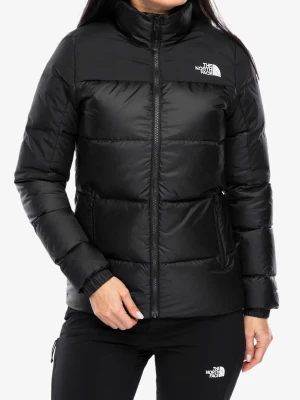 Kurtka puchowa damska The North Face Diablo Down 2.0 Jacket - tnf black heather/tnf black