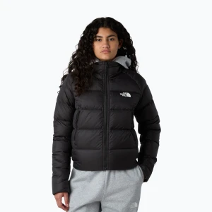 Kurtka puchowa damska The North Face Hyalite Down black