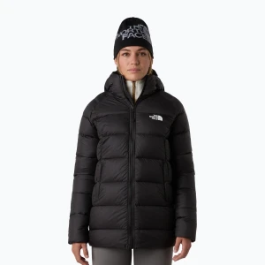 Kurtka puchowa damska The North Face Hyalite Down Parka black