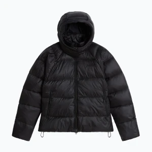 Kurtka puchowa damska The North Face Hydrenalite City Down Hooded tnf black