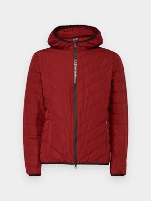 Kurtka puchowa EA7 Emporio Armani