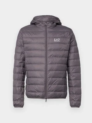 Kurtka puchowa EA7 Emporio Armani