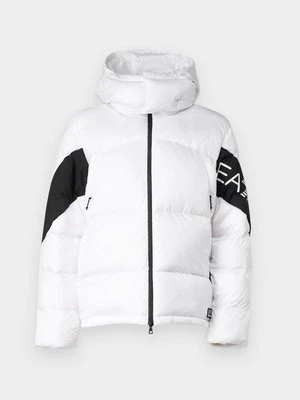 Kurtka puchowa EA7 Emporio Armani
