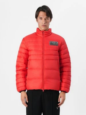 Kurtka puchowa EA7 Emporio Armani