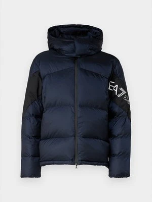 Kurtka puchowa EA7 Emporio Armani