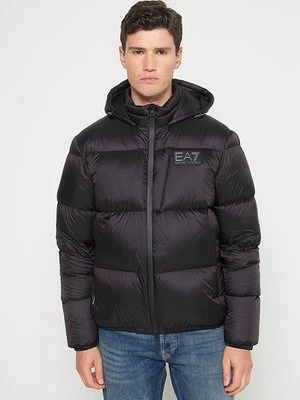 Kurtka puchowa EA7 Emporio Armani