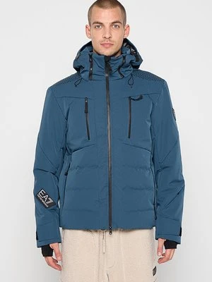 Kurtka puchowa EA7 Emporio Armani