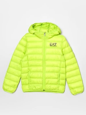 Kurtka puchowa EA7 Emporio Armani