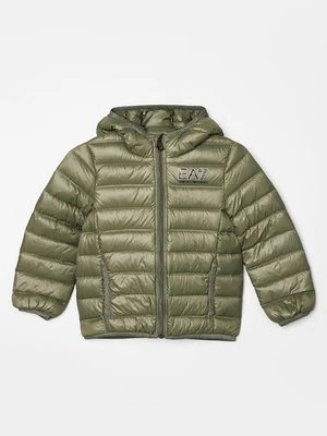 Kurtka puchowa EA7 Emporio Armani