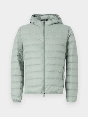 Kurtka puchowa EA7 Emporio Armani