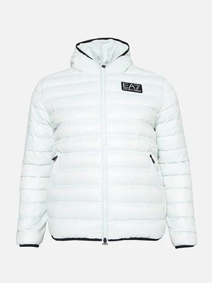 Kurtka puchowa EA7 Emporio Armani