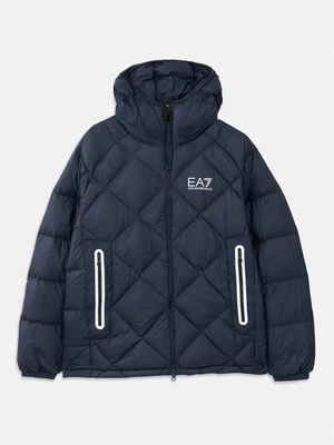 Kurtka puchowa EA7 Emporio Armani
