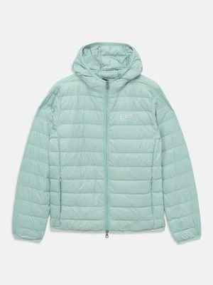 Kurtka puchowa EA7 Emporio Armani