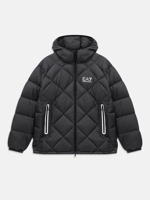 Kurtka puchowa EA7 Emporio Armani