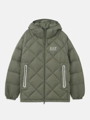 Kurtka puchowa EA7 Emporio Armani