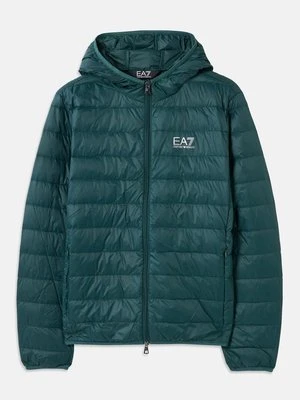 Kurtka puchowa EA7 Emporio Armani