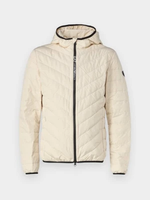 Kurtka puchowa EA7 Emporio Armani biały