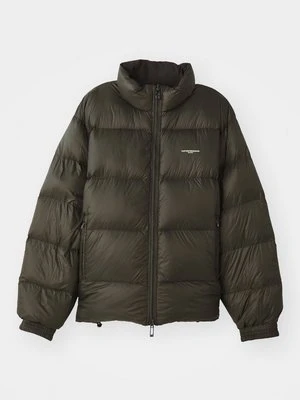 Kurtka puchowa Emporio Armani czarny