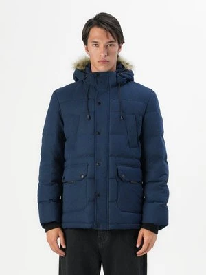 Kurtka puchowa Guess