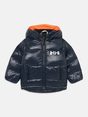 Kurtka puchowa Helly Hansen granatowy