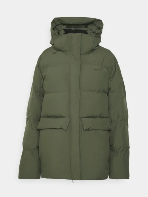 Kurtka puchowa Holzweiler khaki