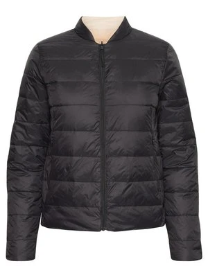 Kurtka puchowa InWear czarny