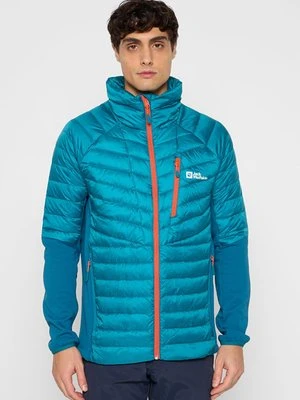 Kurtka puchowa Jack Wolfskin