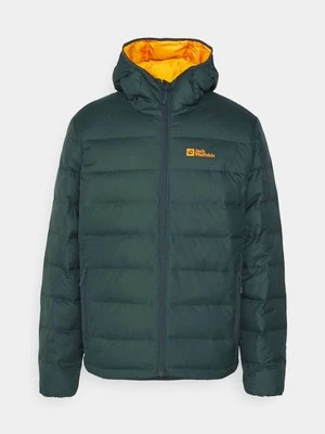 Kurtka puchowa Jack Wolfskin