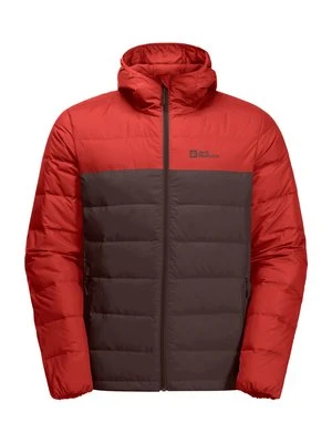 Kurtka puchowa Jack Wolfskin