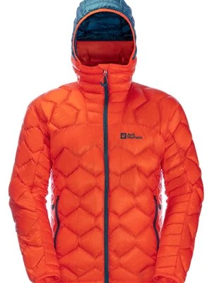 Kurtka puchowa Jack Wolfskin