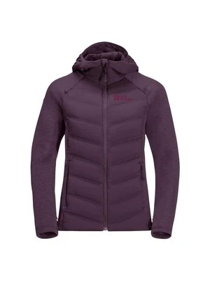 Kurtka puchowa Jack Wolfskin
