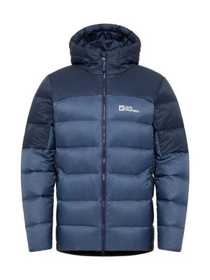 Kurtka puchowa Jack Wolfskin
