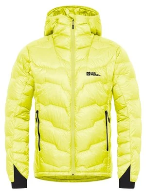 Kurtka puchowa Jack Wolfskin