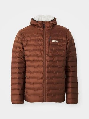 Kurtka puchowa Jack Wolfskin