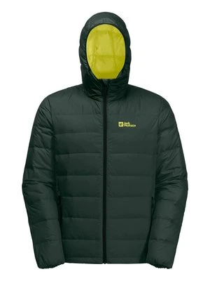 Kurtka puchowa Jack Wolfskin