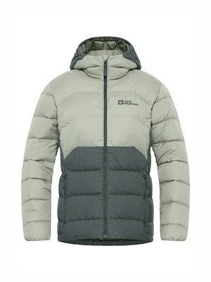 Kurtka puchowa Jack Wolfskin