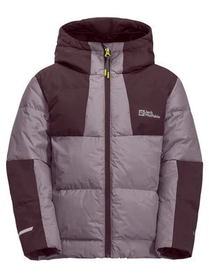 Kurtka puchowa Jack Wolfskin