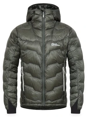 Kurtka puchowa Jack Wolfskin