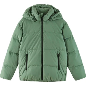Kurtka puchowa juniorska Paimio Reima