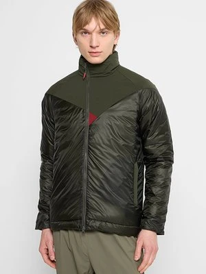 Kurtka puchowa Klättermusen