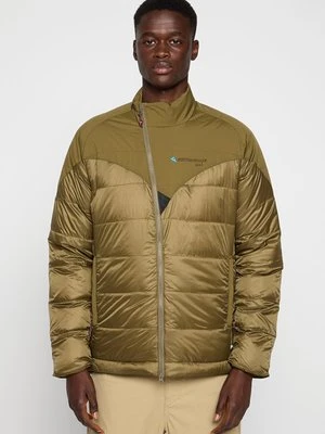 Kurtka puchowa Klättermusen