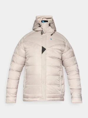 Kurtka puchowa Klättermusen