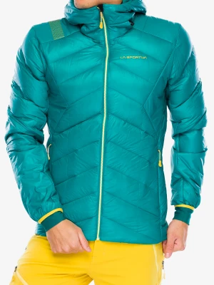 Kurtka puchowa La Sportiva Aiguille Down Jacket - everglade