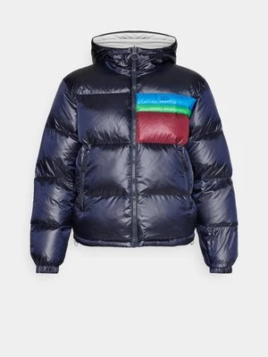 Kurtka puchowa Lacoste